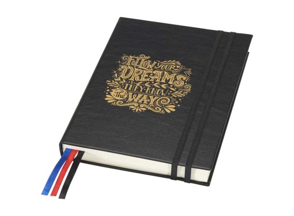 Blocco note formato A5 con copertina rigida Alder FullGadgets.com