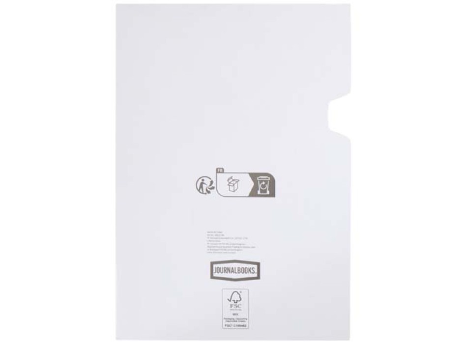 Blocco note formato A5 con copertina rigida Alder FullGadgets.com