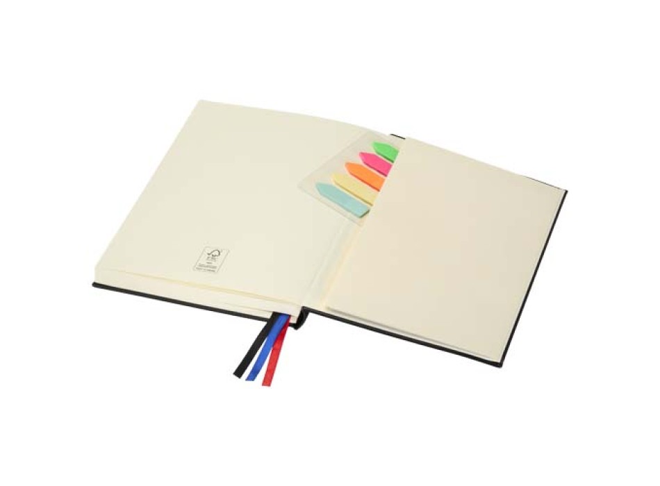 Blocco note formato A5 con copertina rigida Alder FullGadgets.com