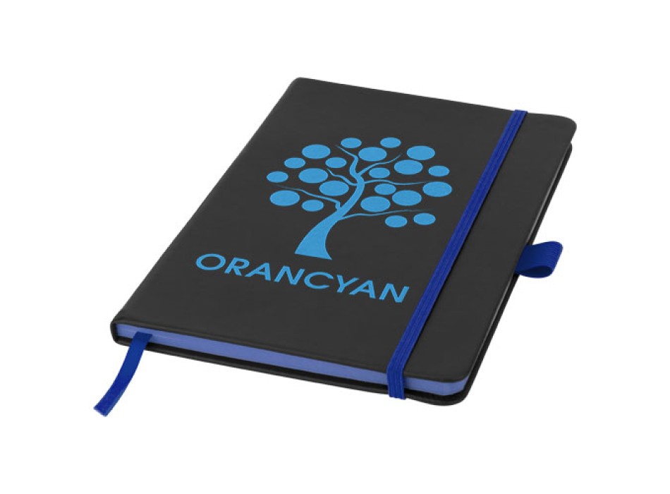 Blocco note formato A5 con copertina rigida Colour-edge FullGadgets.com