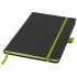 Notebook A5 Personalizzabile Con Bordo Colorato