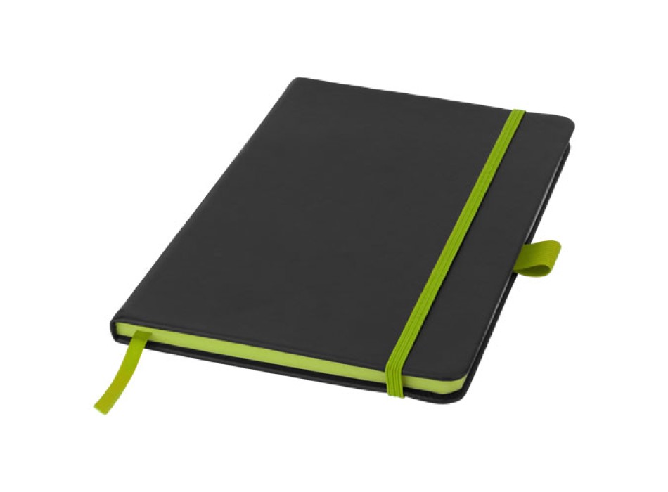 Blocco note formato A5 con copertina rigida Colour-edge FullGadgets.com