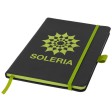 Blocco note formato A5 con copertina rigida Colour-edge FullGadgets.com