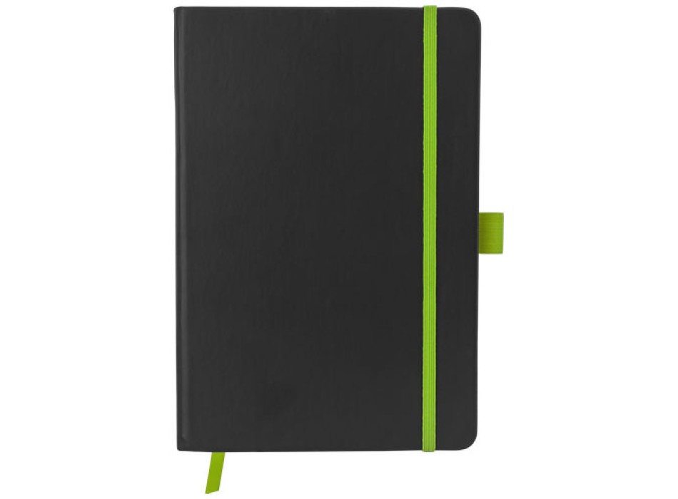 Blocco note formato A5 con copertina rigida Colour-edge FullGadgets.com