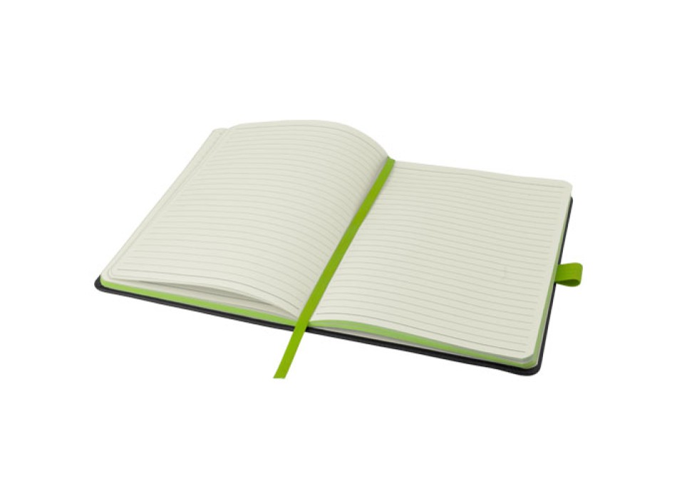 Blocco note formato A5 con copertina rigida Colour-edge FullGadgets.com