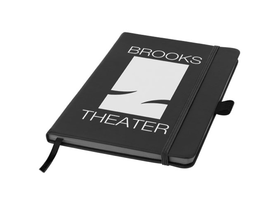 Blocco note formato A5 con copertina rigida Colour-edge FullGadgets.com