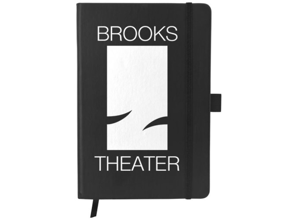 Blocco note formato A5 con copertina rigida Colour-edge FullGadgets.com