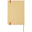Blocco note formato A5 con copertina rigida di cartone riciclato Nelida FullGadgets.com