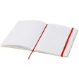 Blocco note formato A5 con copertina rigida di cartone riciclato Nelida FullGadgets.com