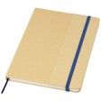 Blocco note formato A5 con copertina rigida di cartone riciclato Nelida FullGadgets.com