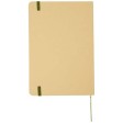 Blocco note formato A5 con copertina rigida di cartone riciclato Nelida FullGadgets.com