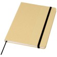 Blocco note formato A5 con copertina rigida di cartone riciclato Nelida FullGadgets.com