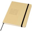 Blocco note formato A5 con copertina rigida di cartone riciclato Nelida FullGadgets.com