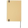 Blocco note formato A5 con copertina rigida di cartone riciclato Nelida FullGadgets.com