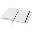 Blocco note formato A5 con copertina rigida di cartone riciclato Nelida FullGadgets.com