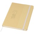 Blocco note formato A5 con copertina rigida di cartone riciclato Nelida FullGadgets.com