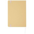 Blocco note formato A5 con copertina rigida di cartone riciclato Nelida FullGadgets.com