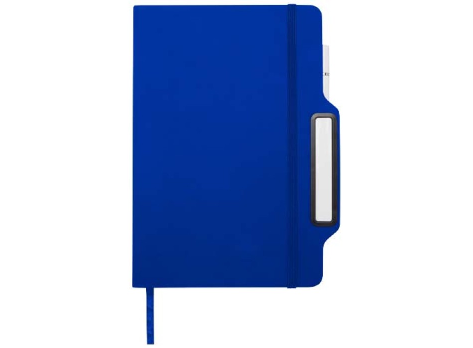 Blocco note formato A5 con copertina rigida e combinazione di penna e matita Nexus FullGadgets.com