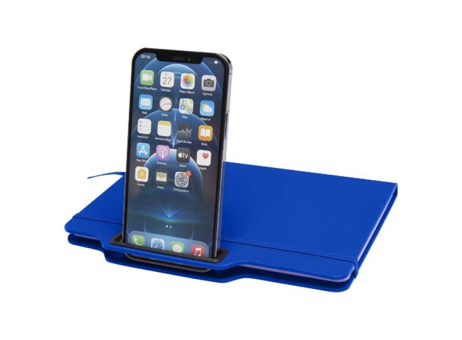 Blocco note formato A5 con copertina rigida e combinazione di penna e matita Nexus FullGadgets.com