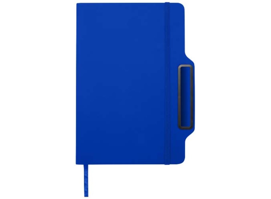 Blocco note formato A5 con copertina rigida e combinazione di penna e matita Nexus FullGadgets.com