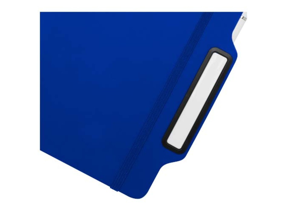 Blocco note formato A5 con copertina rigida e combinazione di penna e matita Nexus FullGadgets.com