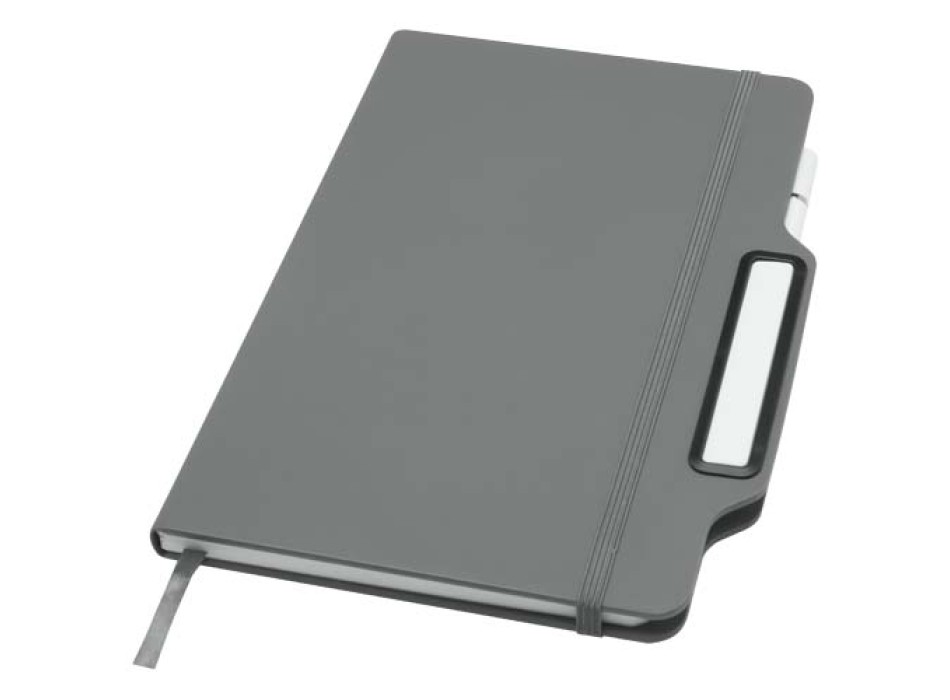 Blocco note formato A5 con copertina rigida e combinazione di penna e matita Nexus FullGadgets.com