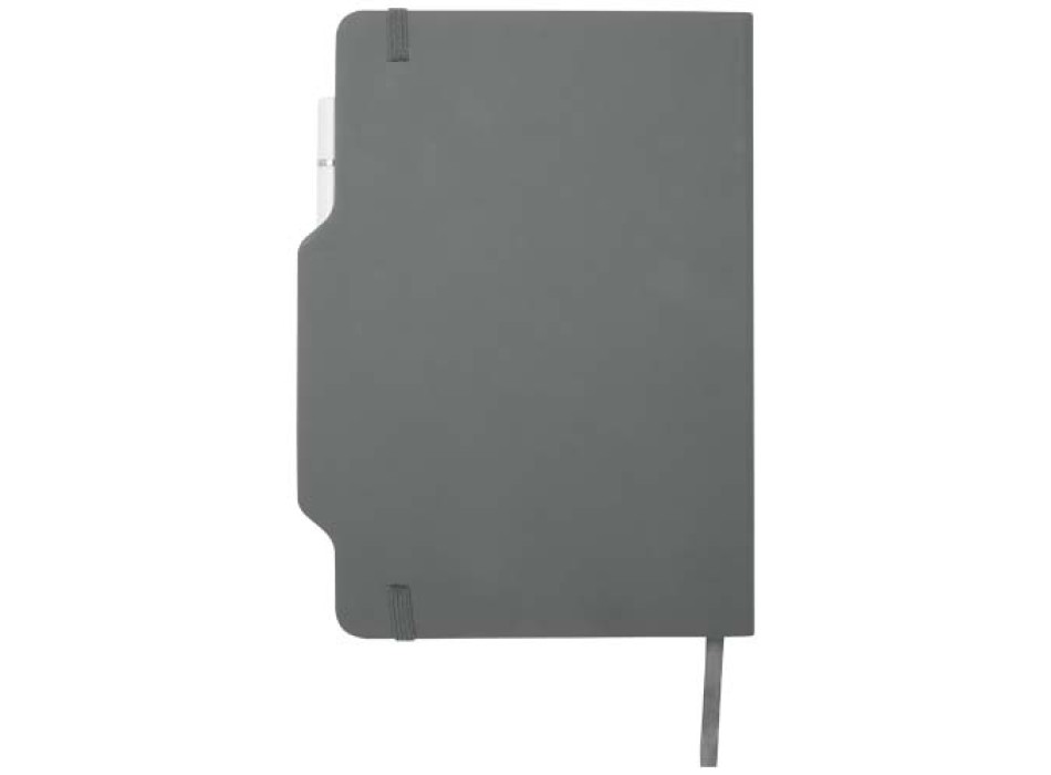 Blocco note formato A5 con copertina rigida e combinazione di penna e matita Nexus FullGadgets.com