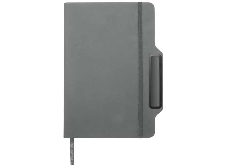 Blocco note formato A5 con copertina rigida e combinazione di penna e matita Nexus FullGadgets.com