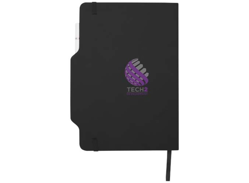 Blocco note formato A5 con copertina rigida e combinazione di penna e matita Nexus FullGadgets.com