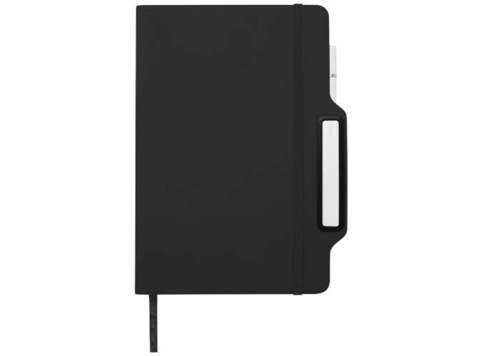 Blocco note formato A5 con copertina rigida e combinazione di penna e matita Nexus FullGadgets.com