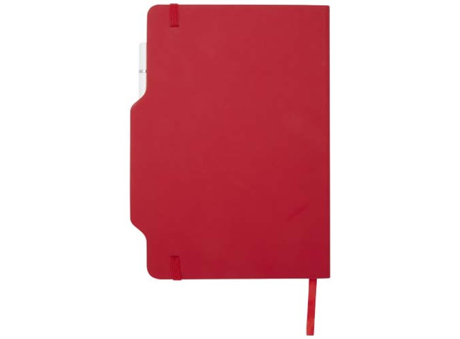 Blocco note formato A5 con copertina rigida e combinazione di penna e matita Nexus FullGadgets.com