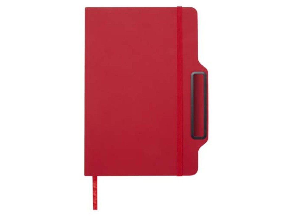 Blocco note formato A5 con copertina rigida e combinazione di penna e matita Nexus FullGadgets.com