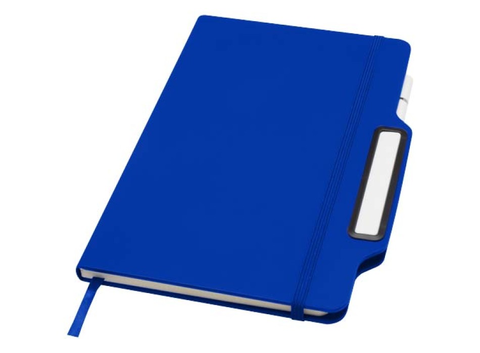 Blocco note formato A5 con copertina rigida e combinazione di penna e matita Nexus FullGadgets.com