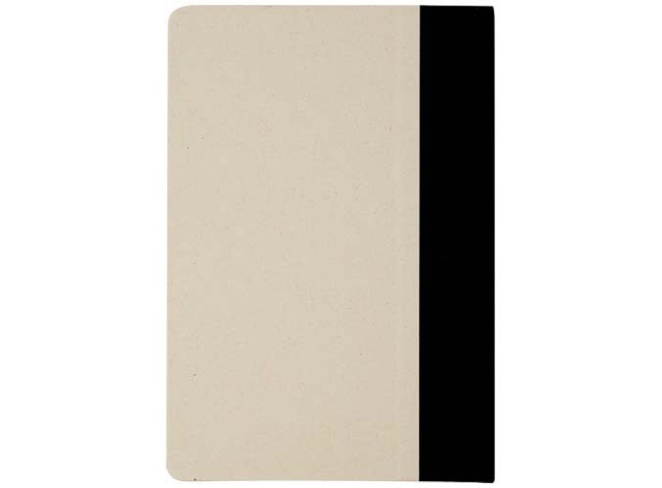 Blocco note formato A5 con copertina rigida in carta derivante dalla canna da zucchero Liliana FullGadgets.com