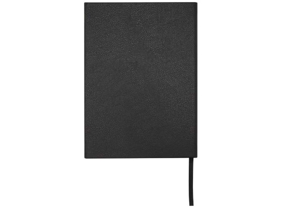 Blocco note formato A5 con copertina rigida in fibre di cuoio riciclate Alejandra FullGadgets.com