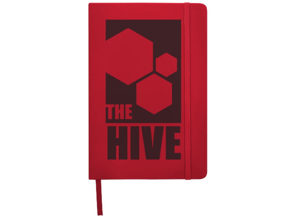 Blocco note formato A5 con copertina rigida Spectrum FullGadgets.com