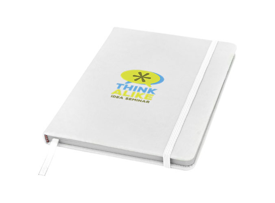 Blocco note formato A5 con copertina rigida Spectrum FullGadgets.com