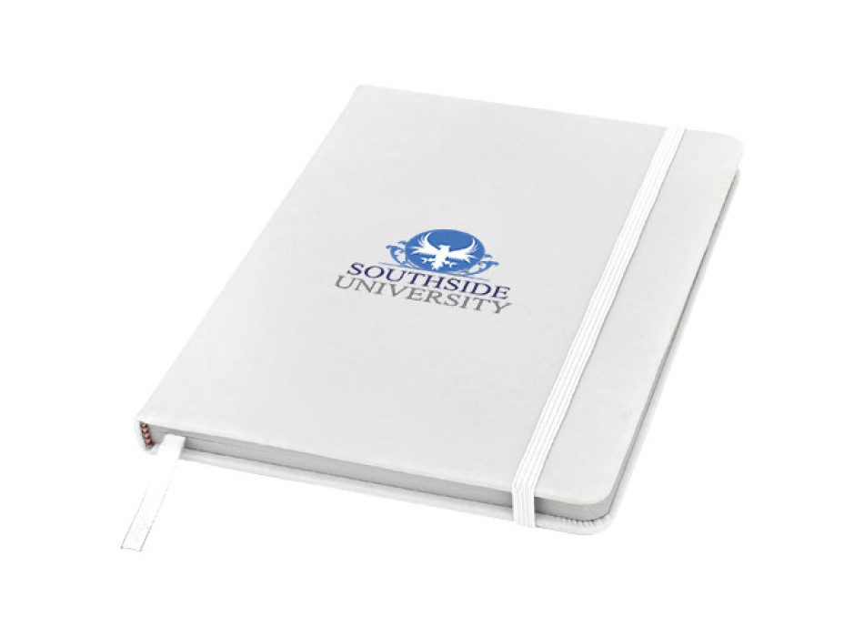 Blocco note formato A5 con copertina rigida Spectrum FullGadgets.com