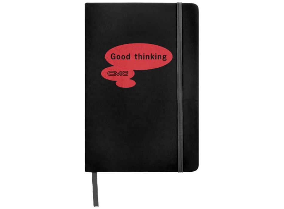 Blocco note formato A5 con copertina rigida Spectrum FullGadgets.com