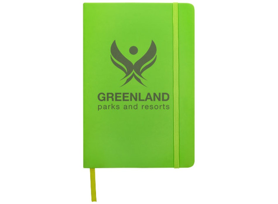 Blocco note formato A5 con copertina rigida Spectrum FullGadgets.com