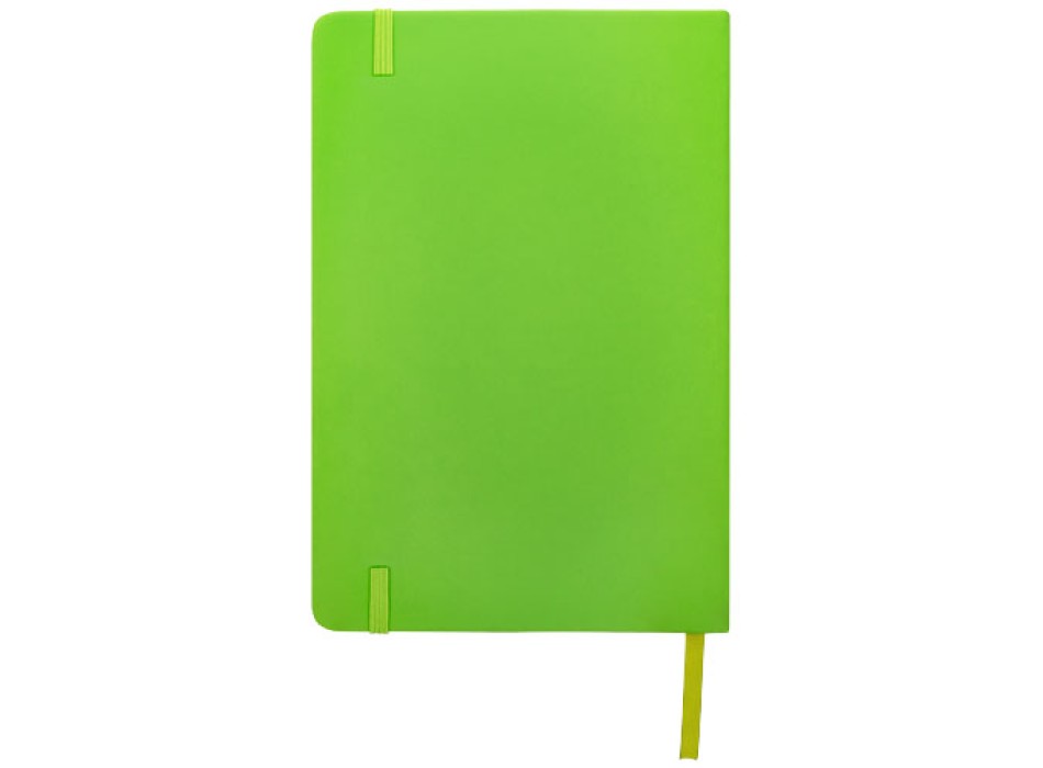 Blocco note formato A5 con copertina rigida Spectrum FullGadgets.com