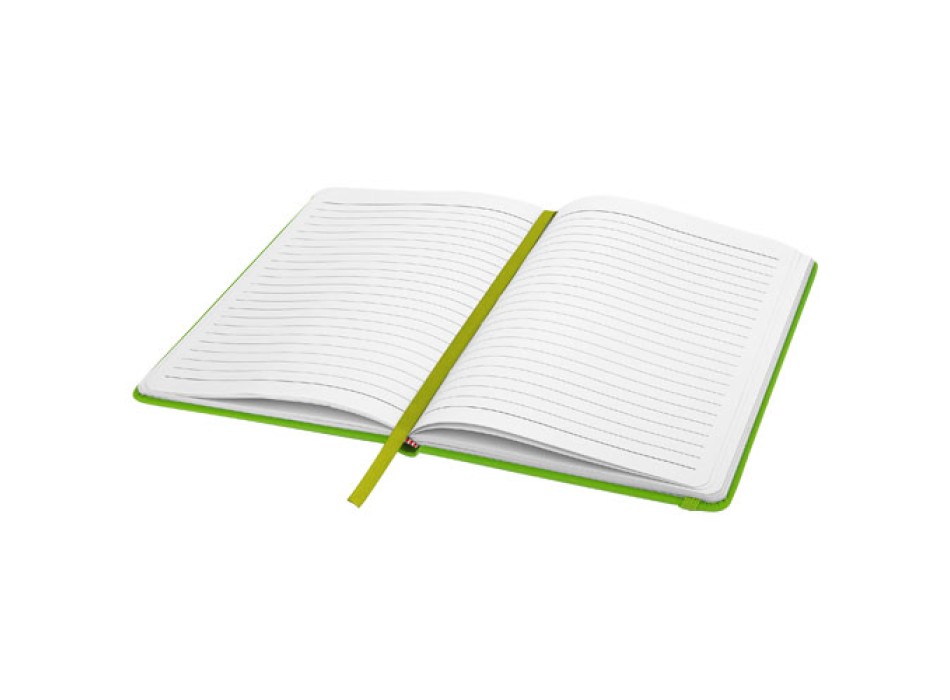 Blocco note formato A5 con copertina rigida Spectrum FullGadgets.com