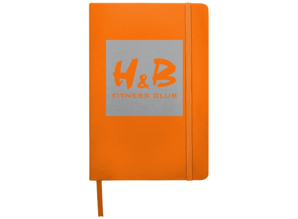 Blocco note formato A5 con copertina rigida Spectrum FullGadgets.com