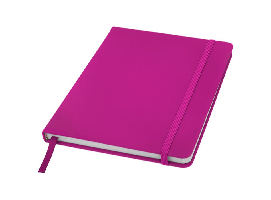 Blocco note formato A5 con copertina rigida Spectrum FullGadgets.com