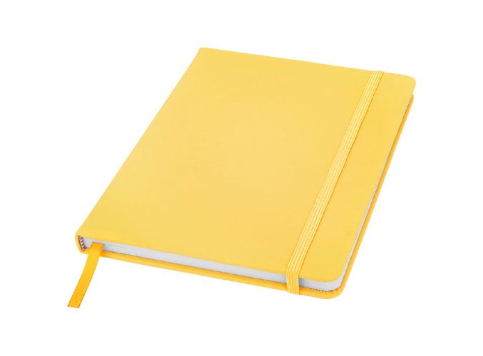 Blocco note formato A5 con copertina rigida Spectrum FullGadgets.com