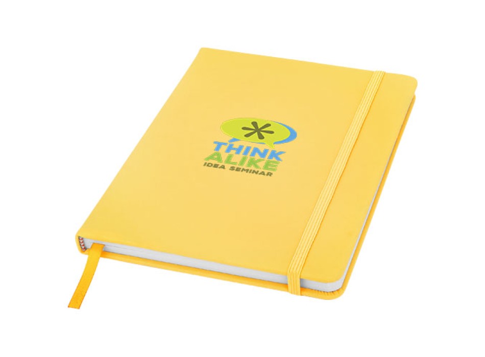 Blocco note formato A5 con copertina rigida Spectrum FullGadgets.com