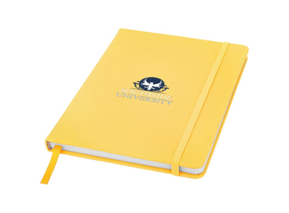 Blocco note formato A5 con copertina rigida Spectrum FullGadgets.com