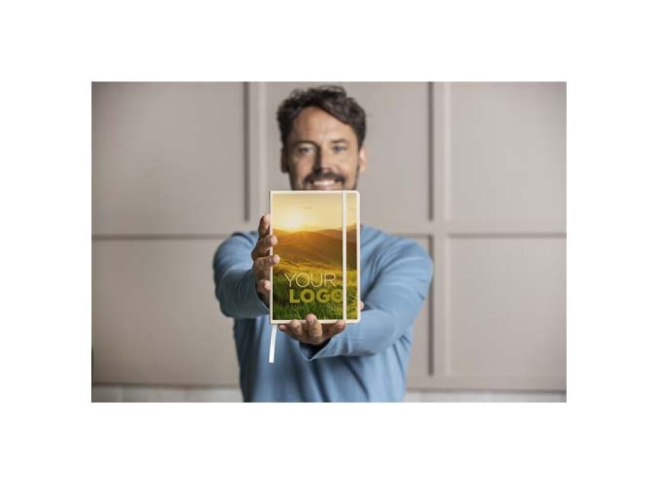 Blocco note formato A5 con copertina rigida Spectrum FullGadgets.com