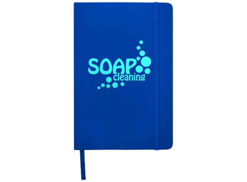 Blocco note formato A5 con copertina rigida Spectrum FullGadgets.com