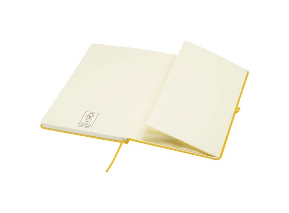 Blocco note formato A5 con copertina rigida Spectrum Plus FullGadgets.com